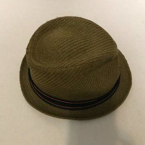 Hattitude Straw trilby hat